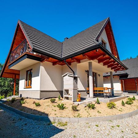 Tatrzanska Kryjowka Premium Chalets Zakopane ポロニン エクステリア 写真