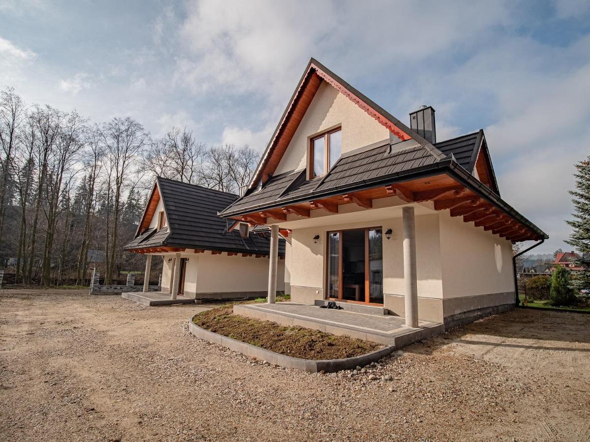 Tatrzanska Kryjowka Premium Chalets Zakopane ポロニン エクステリア 写真