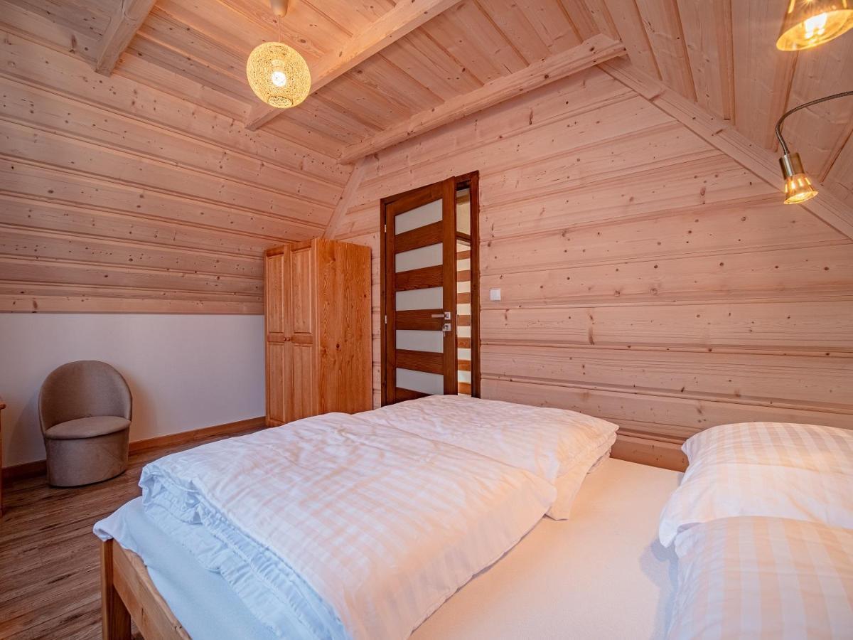 Tatrzanska Kryjowka Premium Chalets Zakopane ポロニン エクステリア 写真