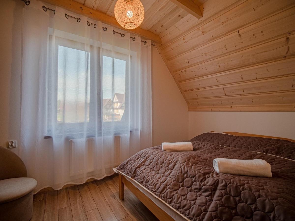 Tatrzanska Kryjowka Premium Chalets Zakopane ポロニン エクステリア 写真