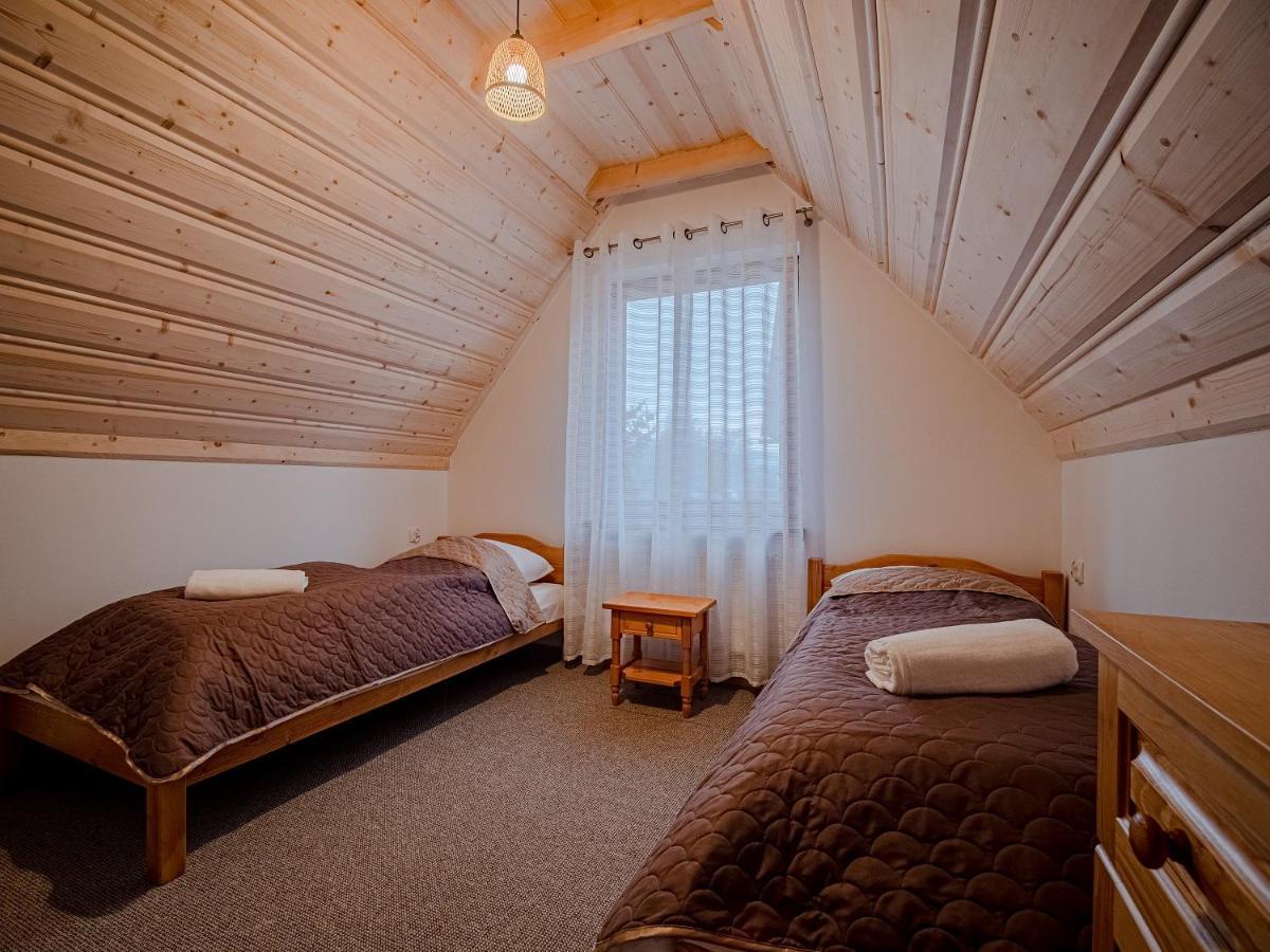 Tatrzanska Kryjowka Premium Chalets Zakopane ポロニン エクステリア 写真