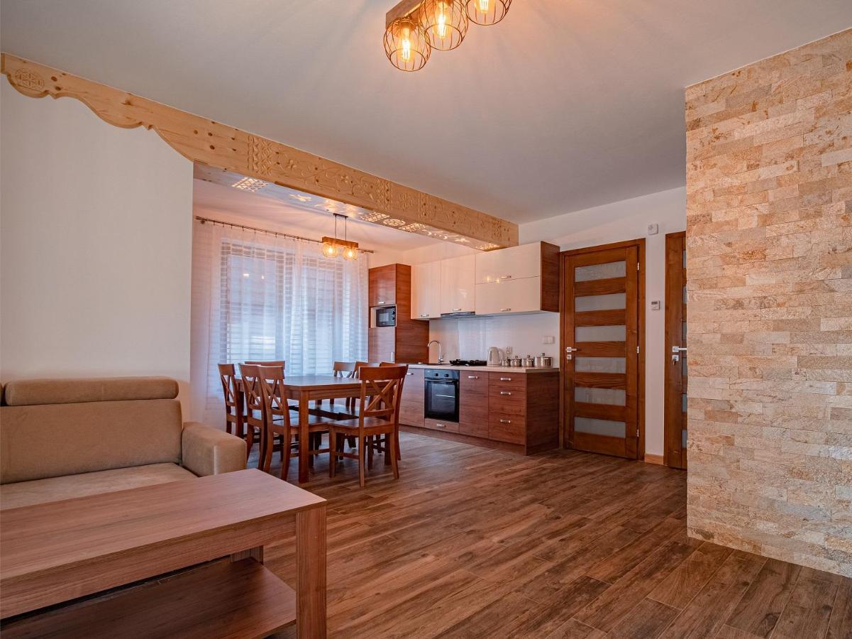 Tatrzanska Kryjowka Premium Chalets Zakopane ポロニン エクステリア 写真