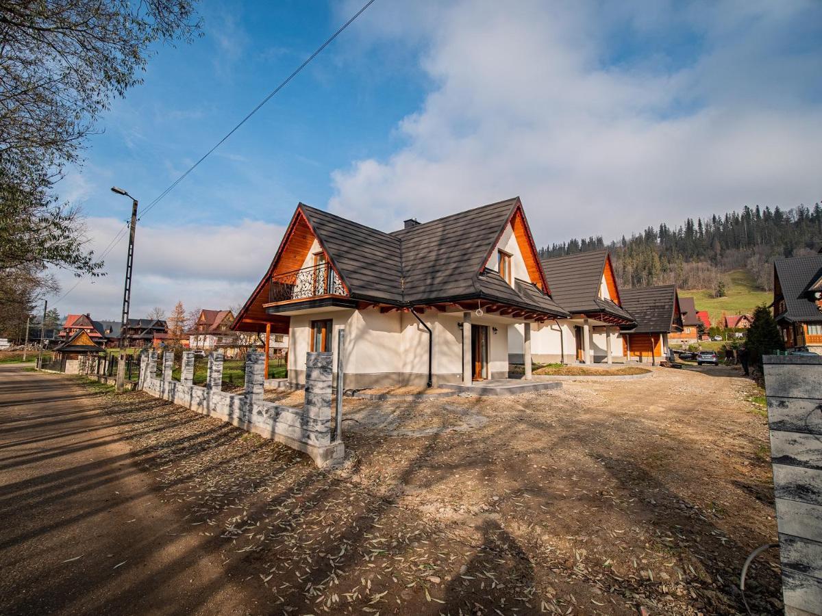 Tatrzanska Kryjowka Premium Chalets Zakopane ポロニン エクステリア 写真