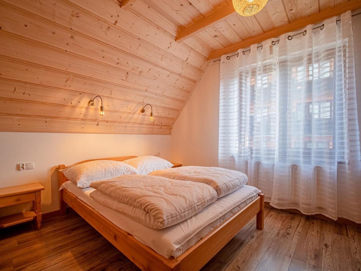 Tatrzanska Kryjowka Premium Chalets Zakopane ポロニン エクステリア 写真