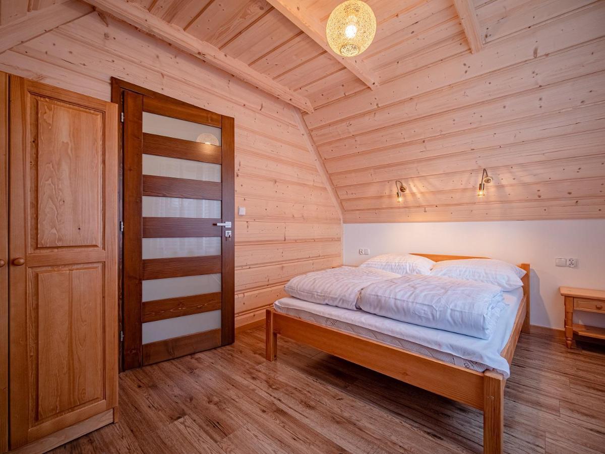 Tatrzanska Kryjowka Premium Chalets Zakopane ポロニン エクステリア 写真