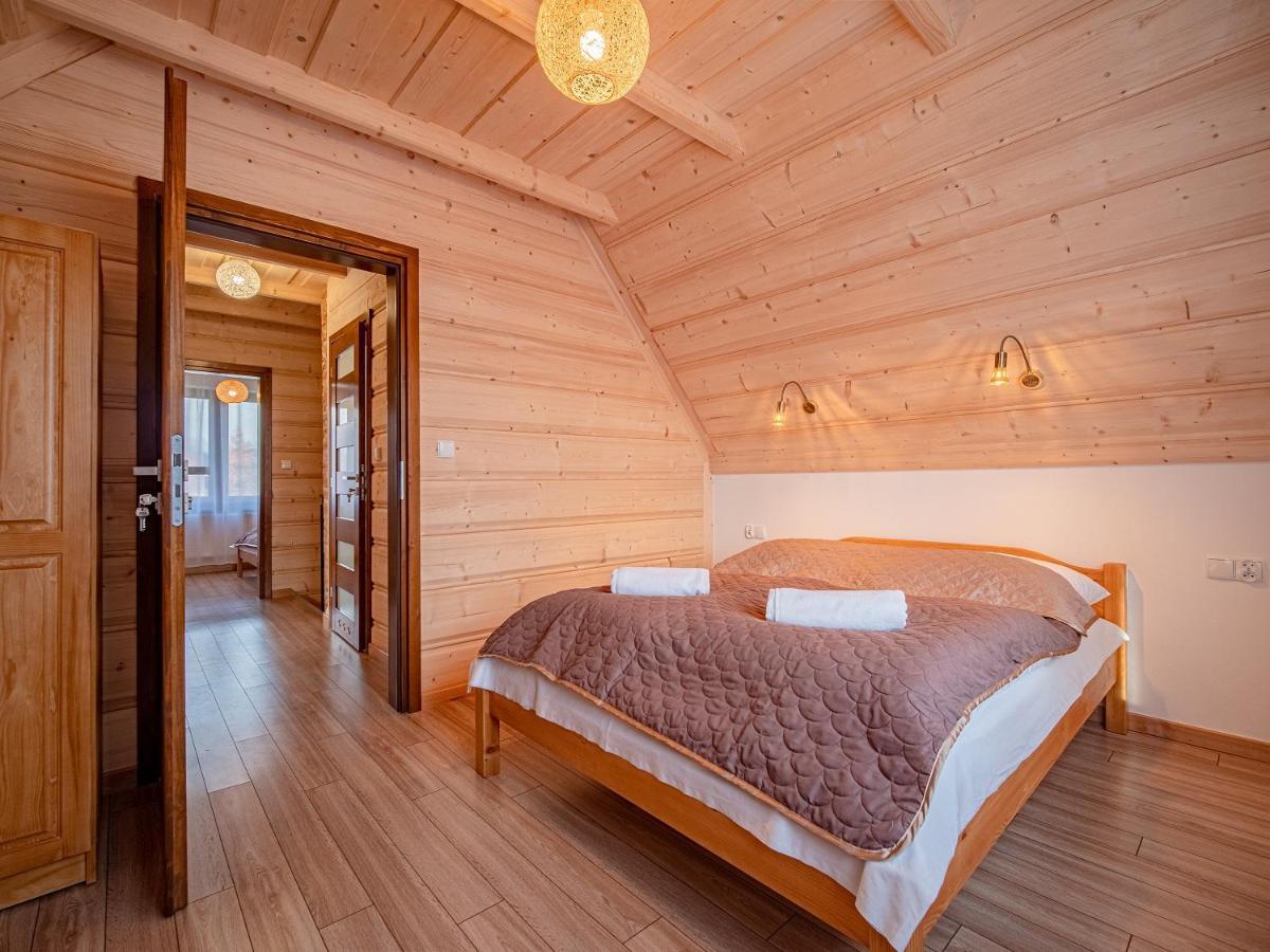 Tatrzanska Kryjowka Premium Chalets Zakopane ポロニン エクステリア 写真