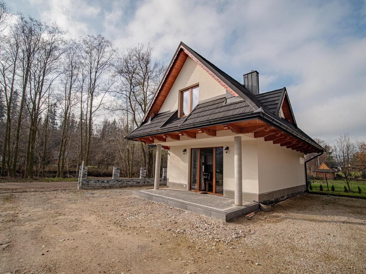 Tatrzanska Kryjowka Premium Chalets Zakopane ポロニン エクステリア 写真