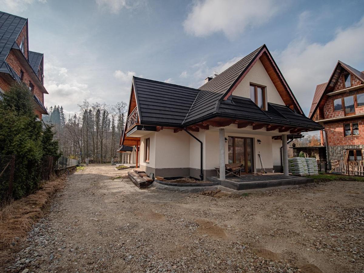 Tatrzanska Kryjowka Premium Chalets Zakopane ポロニン エクステリア 写真