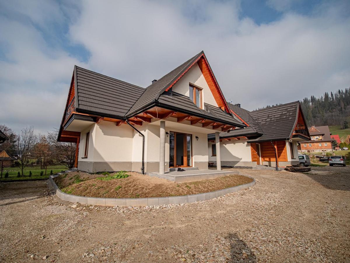 Tatrzanska Kryjowka Premium Chalets Zakopane ポロニン エクステリア 写真