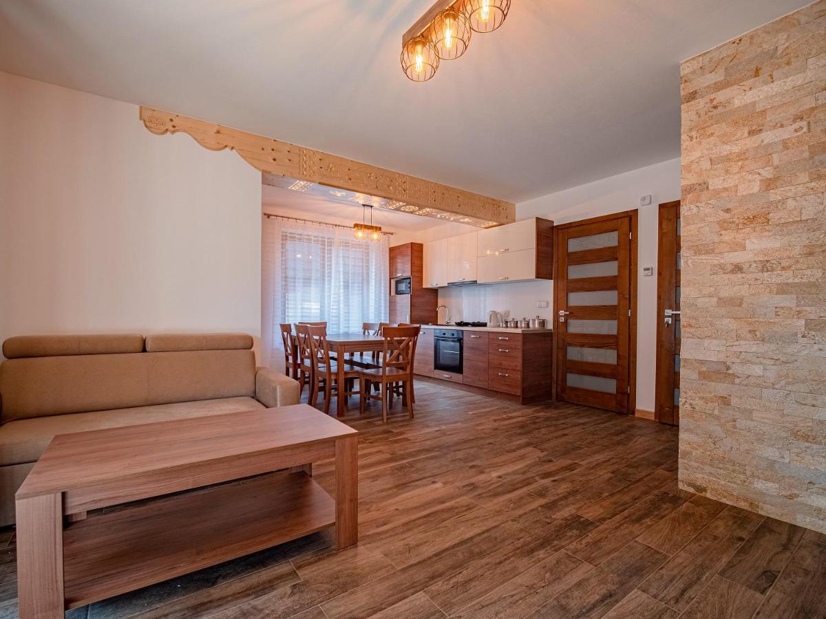 Tatrzanska Kryjowka Premium Chalets Zakopane ポロニン エクステリア 写真