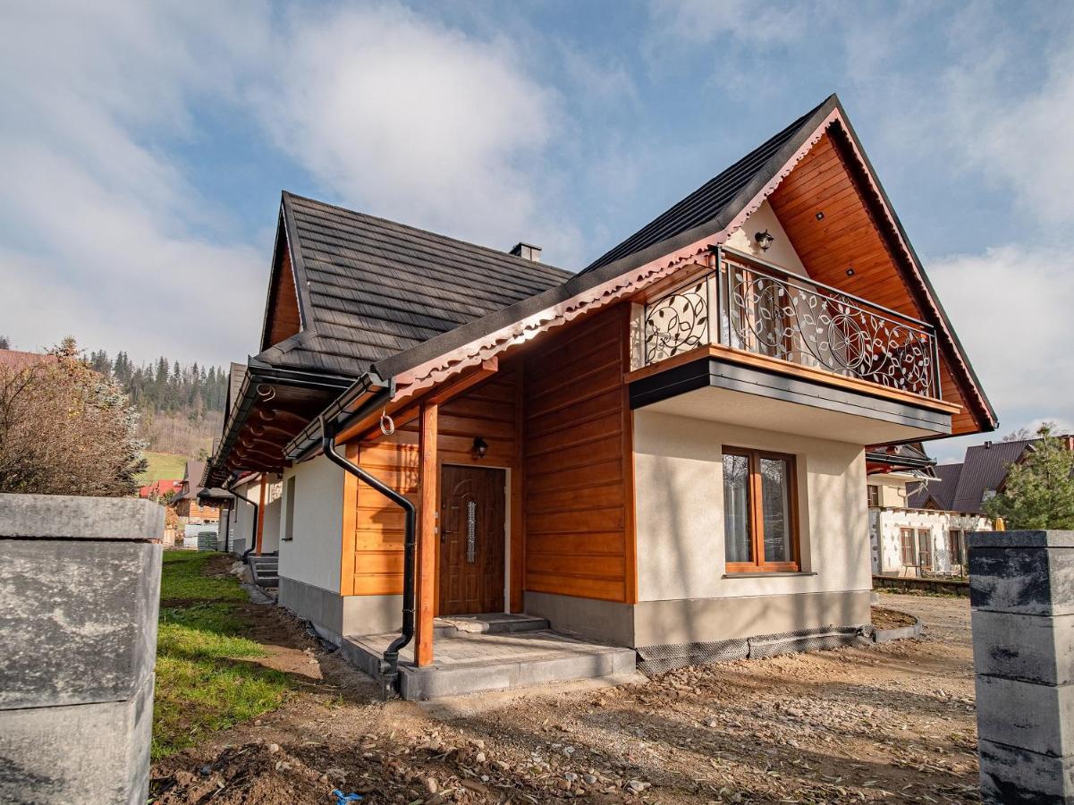 Tatrzanska Kryjowka Premium Chalets Zakopane ポロニン エクステリア 写真