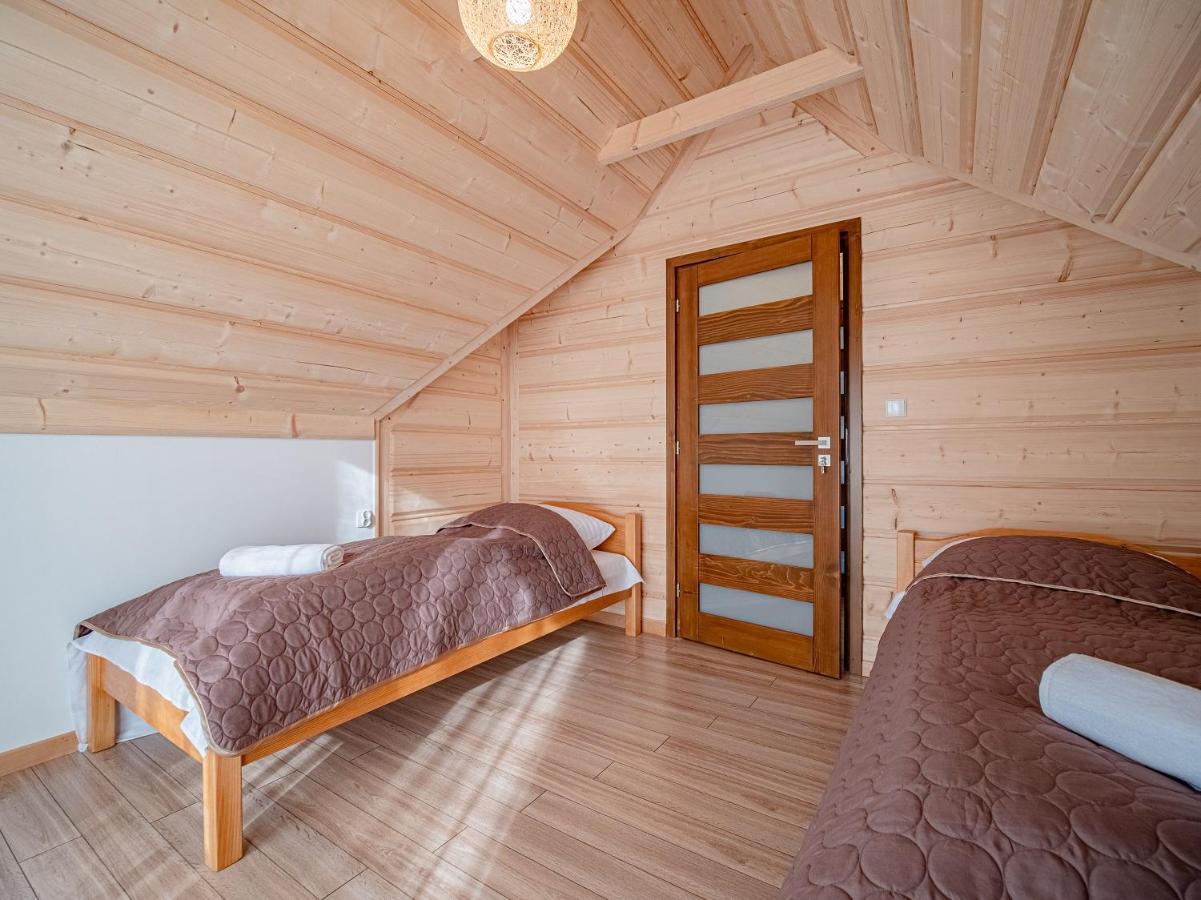 Tatrzanska Kryjowka Premium Chalets Zakopane ポロニン エクステリア 写真