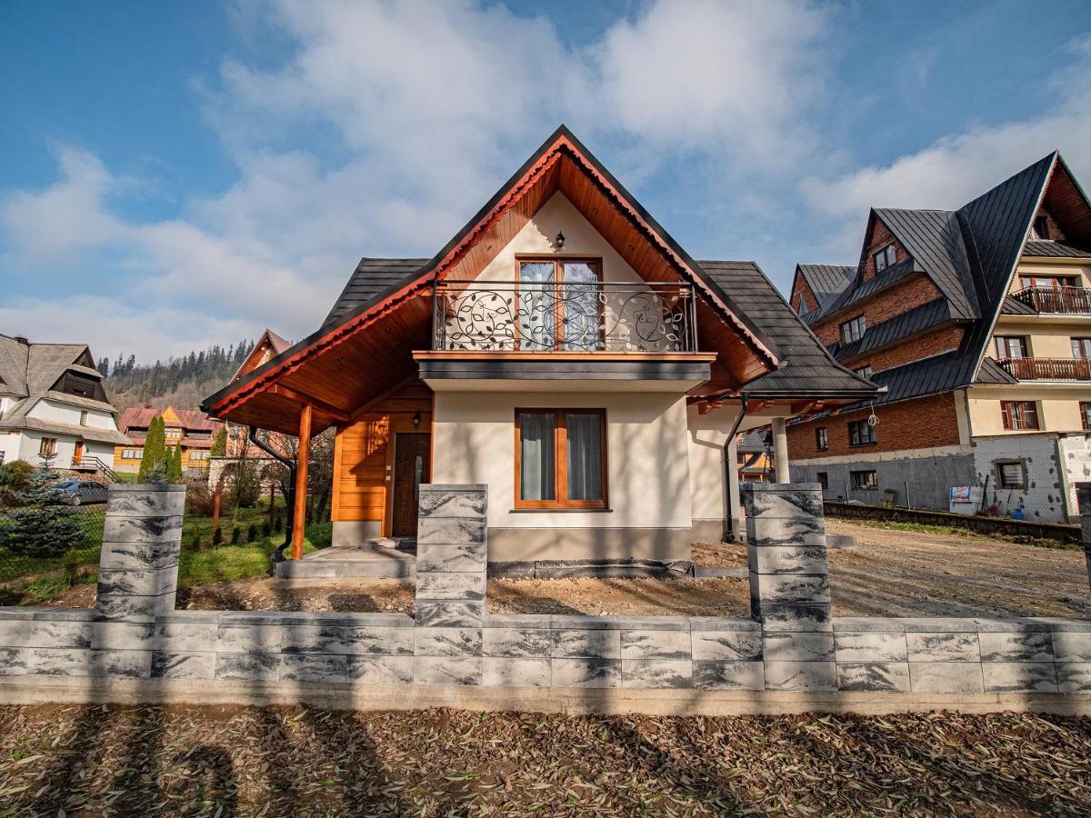 Tatrzanska Kryjowka Premium Chalets Zakopane ポロニン エクステリア 写真