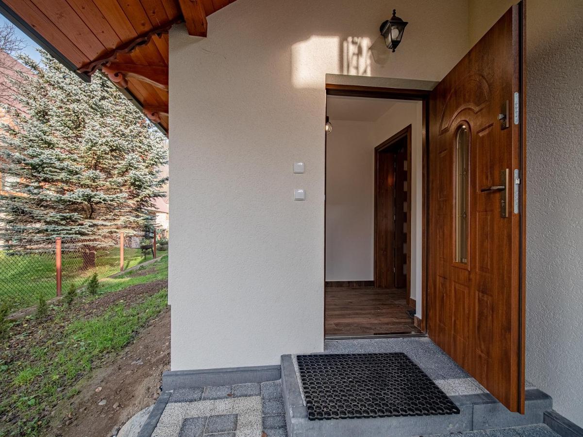 Tatrzanska Kryjowka Premium Chalets Zakopane ポロニン エクステリア 写真