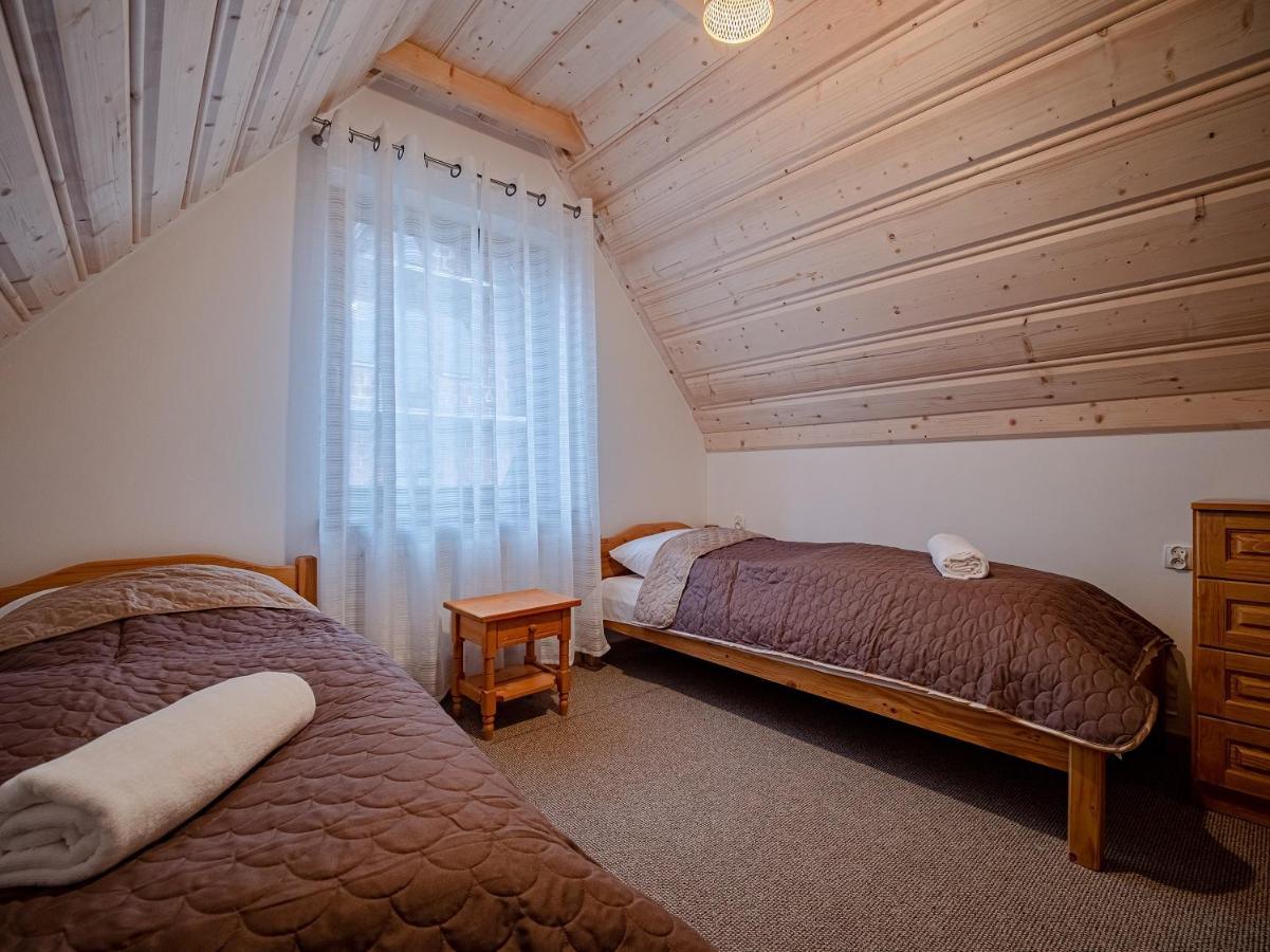 Tatrzanska Kryjowka Premium Chalets Zakopane ポロニン エクステリア 写真