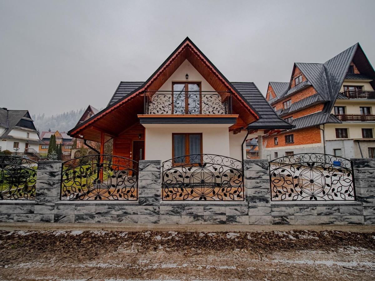 Tatrzanska Kryjowka Premium Chalets Zakopane ポロニン エクステリア 写真