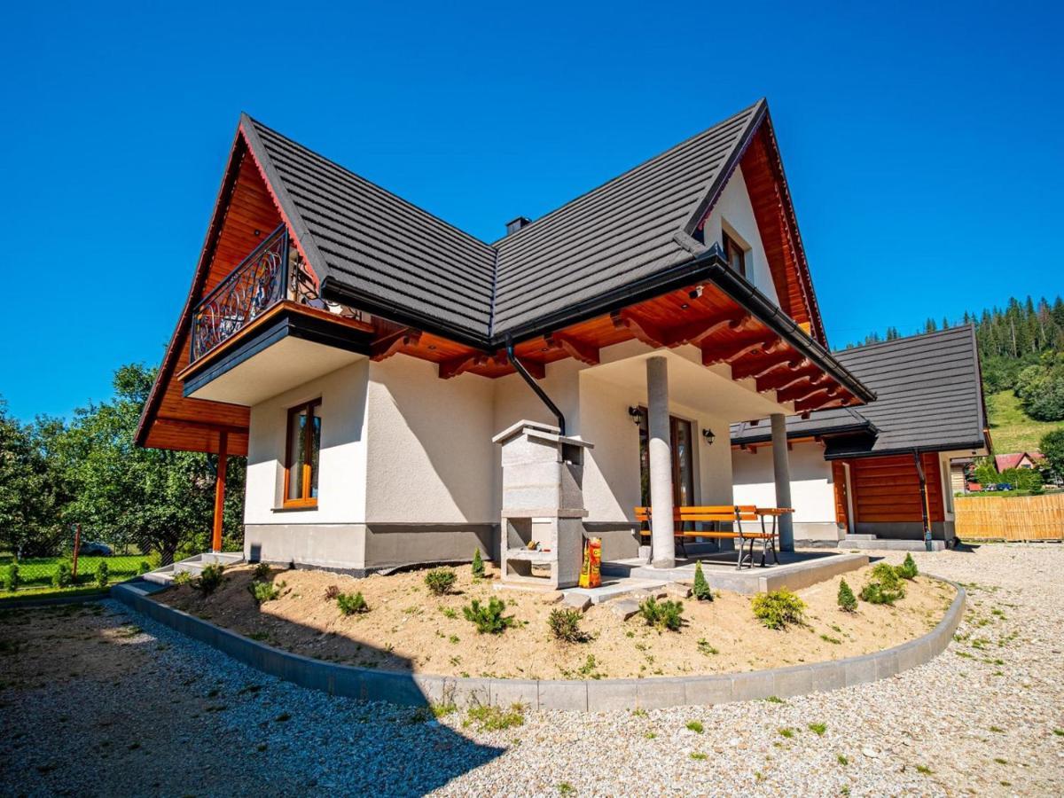 Tatrzanska Kryjowka Premium Chalets Zakopane ポロニン エクステリア 写真