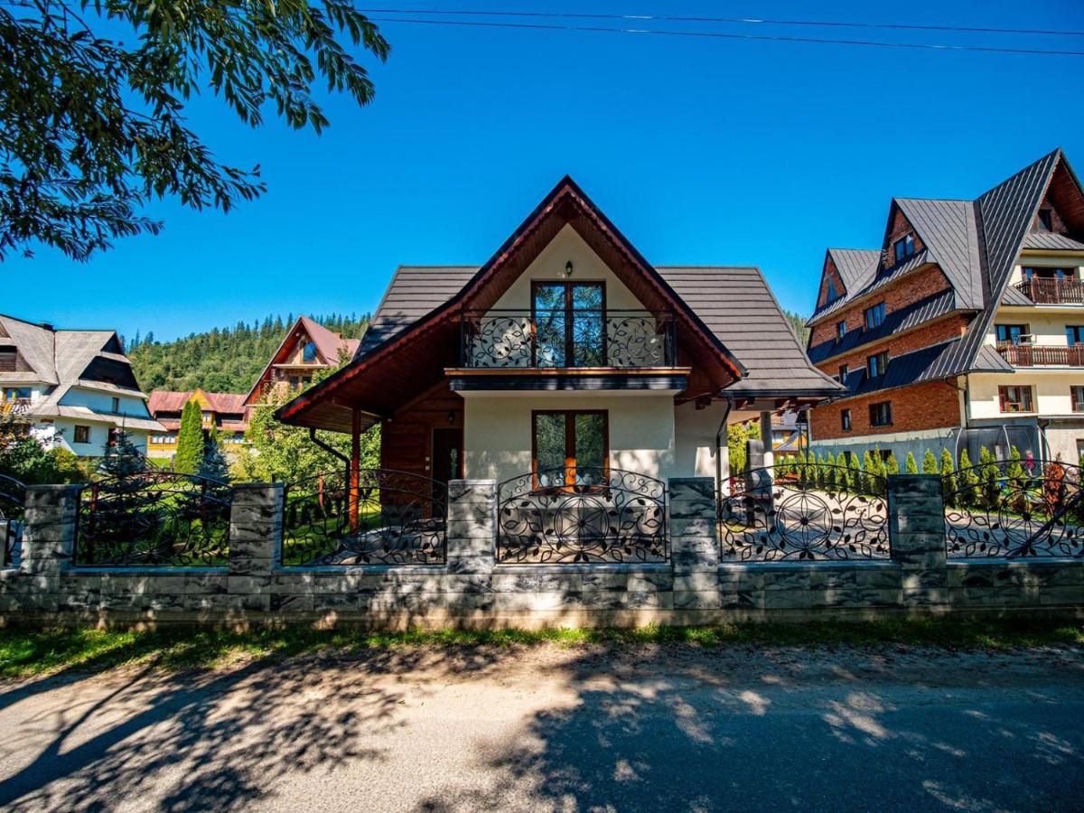 Tatrzanska Kryjowka Premium Chalets Zakopane ポロニン エクステリア 写真