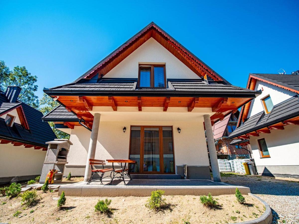 Tatrzanska Kryjowka Premium Chalets Zakopane ポロニン エクステリア 写真